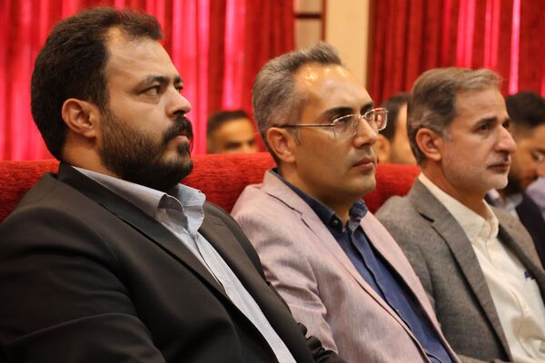 همایش بهداشت روان ویژه‌ مشاوران ناحیه یک آموزش و پرورش خراسان رضوی 