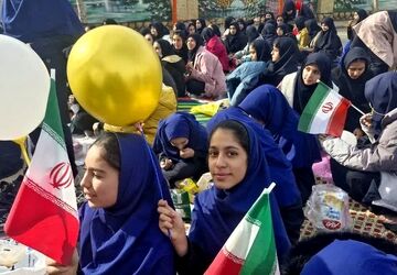 جشن نیمه شعبان 