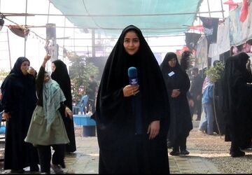  موکب های خدمت رسانی به زائران تشییع پیکر مطهر رهبر شهید