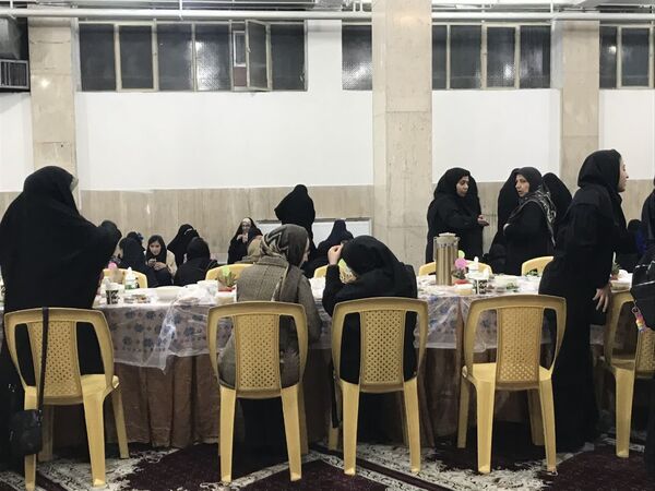 رویداد بزرگ قرآنی هنرستان‌های منطقه 7
