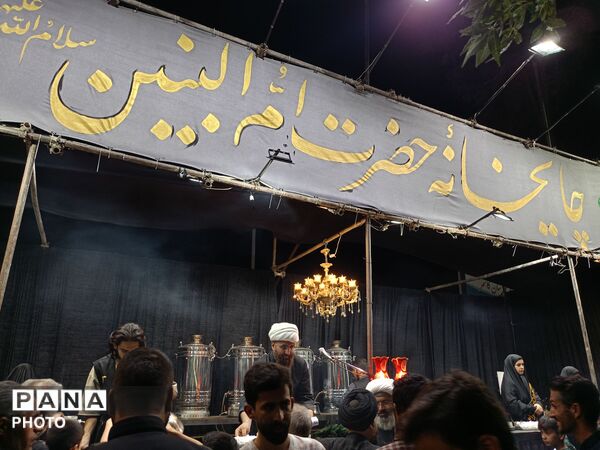  شب های حماسه سازی مردم مبعوث شده در کاشمر