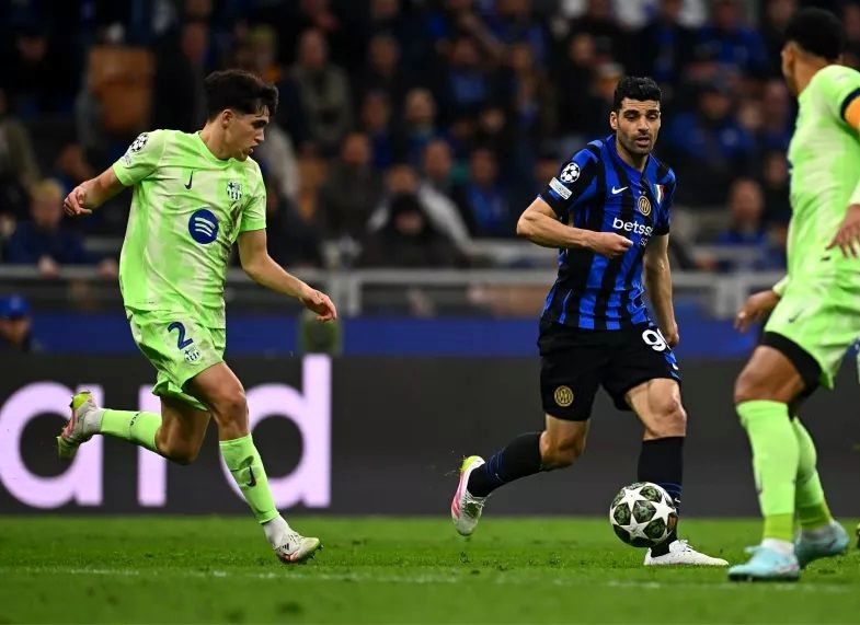 طارمی: یک گروه شگفت انگیزیم؛ تا آخرین لحظه می‌جنگیم