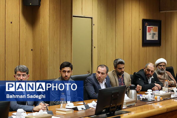 جلسه معاونان پرورشی سراسر کشور با وزیر آموزش و پرورش