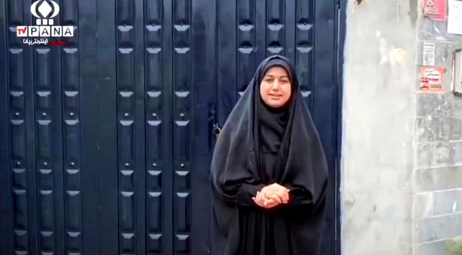 نمایش جلوه‌های میهن‌دوستی در هنرستان محدثه