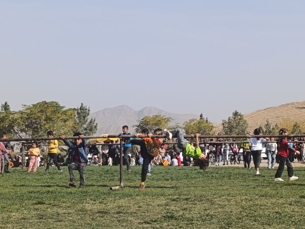 پیاده روی بزرگ خانوادگی شهرستان سملقان