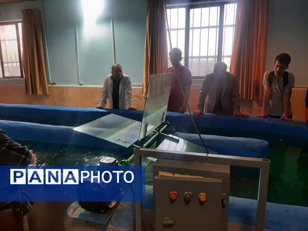 برگزاری اردوهای راهیان پیشرفت دانش‌آموزان ملارد در قالب تربیت بدون توقف