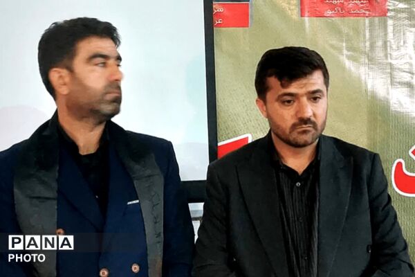 گرامیداشت چهلمین روز شهادت قائد امت در قلعه رئیسی