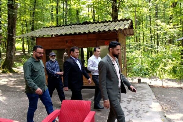 پارک جنگلی امام رضا(ع) کردکوی سازماندهی میشود