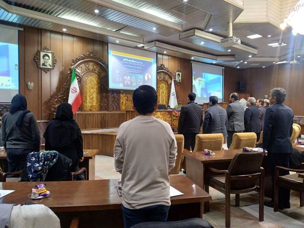 کارگاه سواد رسانه‌ای با محوریت مقابله با اخبار جعلی در تبریز