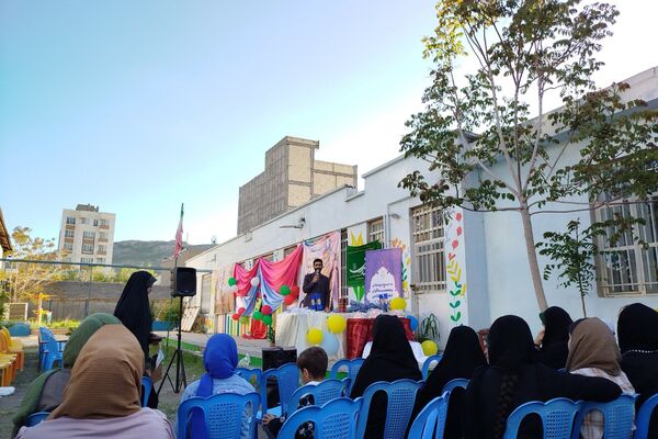جشن میلاد امام رضا (ع) و حضرت معصومه (س) و افتتاح مکان جدید اتحادیه انجمن‌های اسلامی در بیجار
