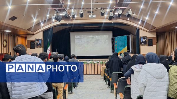 اختتامیه نمایشگاه شهید محمودی پارسا در استان البرز