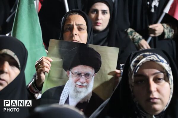 ایران، ایران امام رضاست
