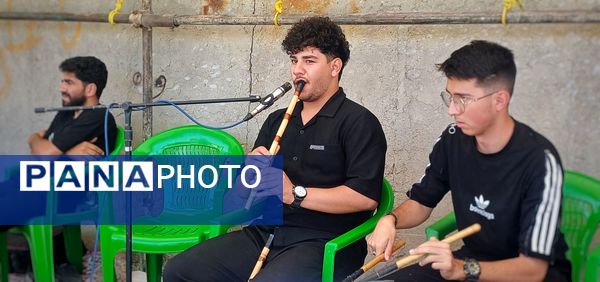 روایت عاشورا به زبان هنر