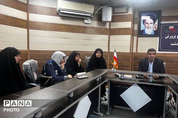 کارگاه آموزشی و توانمندسازی خبرنگاران پانا در پاکدشت