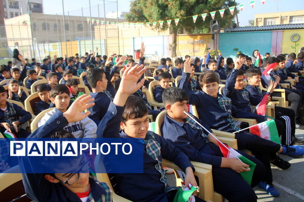 سی و دومین دوره هفته کتاب و کتابخوانی در بوشهر