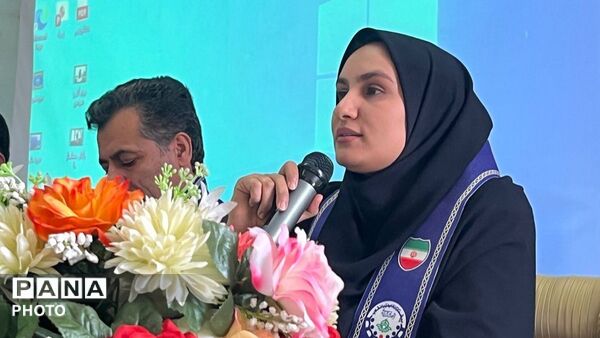 نشست خبری خبرنگاران پانا با معاونان آموزش و پرورش شهرستان کیار 