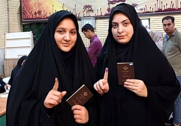 آمده‌ایم سرنوشت کشور را خودمان رقم زنیم