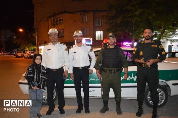 حضور همدلی، فارسان در مسیر راهپیمایی درخشید