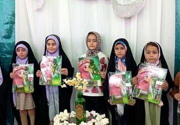 برگزاری مراسم ولادت امیرالمومنین علی (ع)