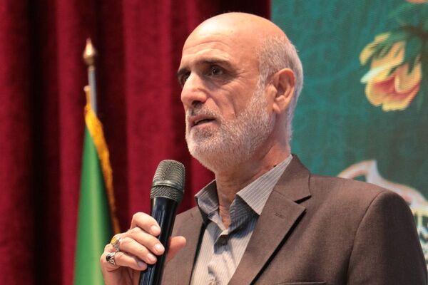 همایش فرماندهان ادوار بسیج ملارد