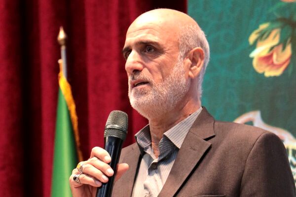 همایش فرماندهان ادوار بسیج ملارد