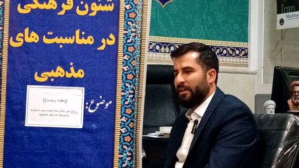 ستاد ساماندهی شئون فرهنگی در مراسمات مذهبی  کاشمر