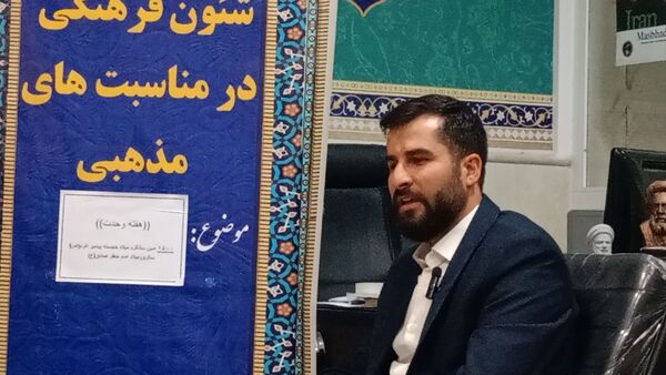ستاد ساماندهی شئون فرهنگی در مراسمات مذهبی  کاشمر