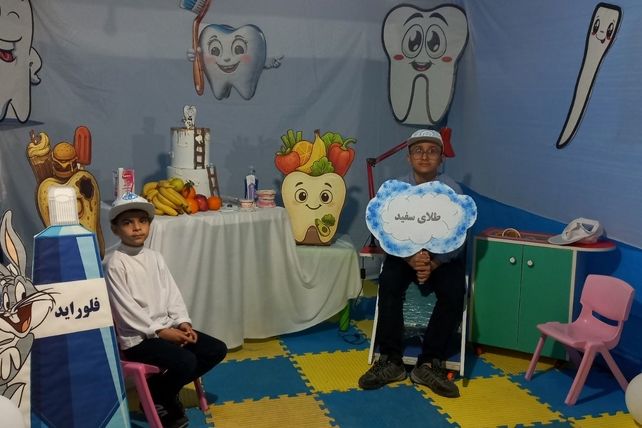 جشن بزرگ «مدرسه‌ای ایرانمون» در هنرستان تربیت‌بدنی بندرعباس