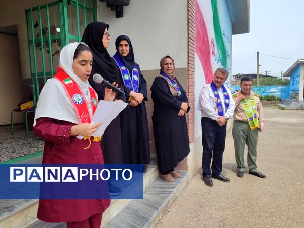 آشنایی با فرهنگ و بازی‌های بومی و محلی در ارزیابی سازمان دانش‌آموزی از مدارس قائمشهر
