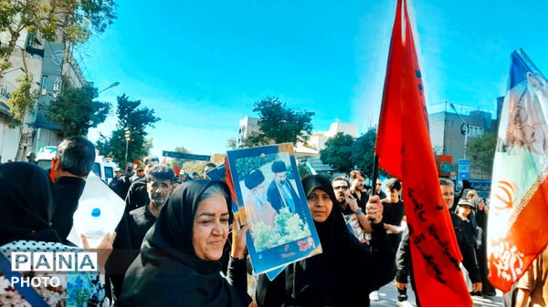 شهرِ خورشید، میزبانِ واپسین وداعِ زمین با آسمان