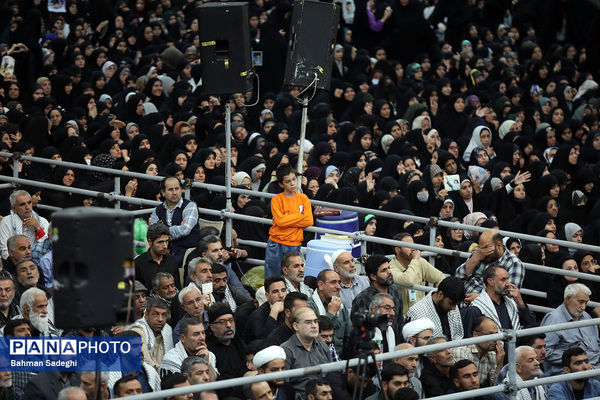 مراسم سی و ششمین سالگرد ارتحال امام خمینی (ره)