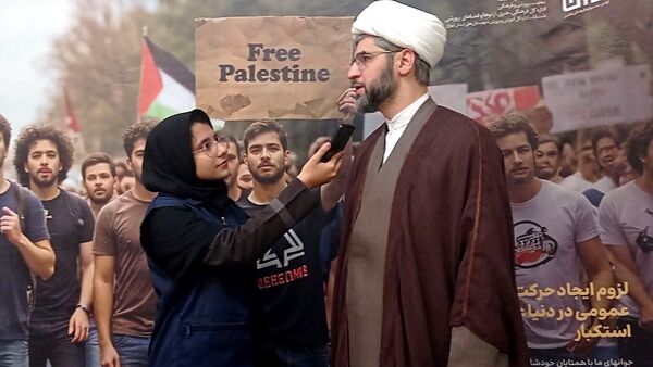 اولین جشنواره فرهنگی و هنری «راه‌امین» در سالن حجاب 