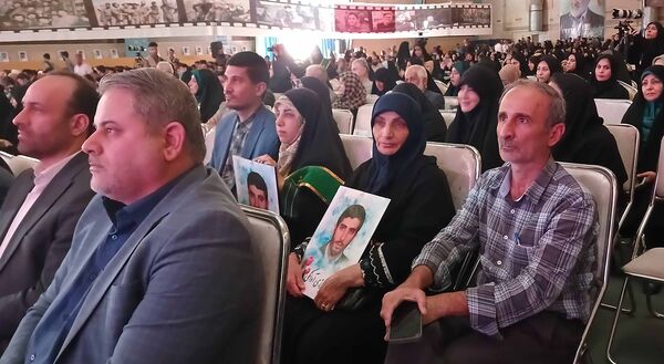 برگزاری سومین اجلاسیه ۱۲۰شهید دانشجو استان البرز در دانشگاه آزاد واحد کرج