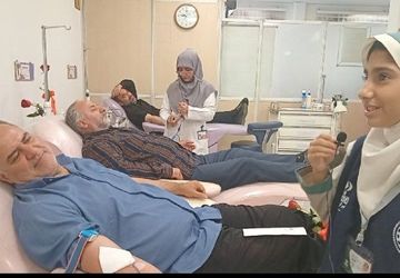 قطره ای که‌ زندگی می‌بخشد