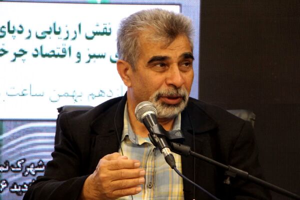 نشست پنل‌های معدن در نمایشگاه بین‌المللی یزد