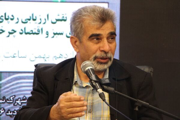 نشست پنل‌های معدن در نمایشگاه بین‌المللی یزد
