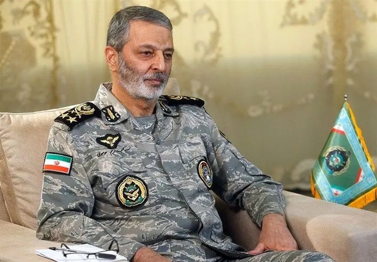  فراجا نماد اقتدار و توانمندی در پاسداری از امنیت ملی است