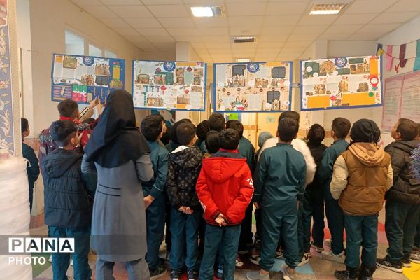 «ایرانمون» و «سپاس مربی»؛ دو برنامه محوری هفته امور‌تربیتی در مدارس فیروزکوه