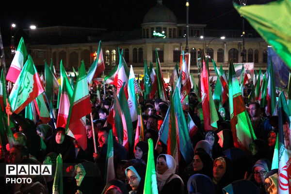 اجتماع «ایران یاران جوان» جلوه‌ای از پویایی نسل جدید انقلاب