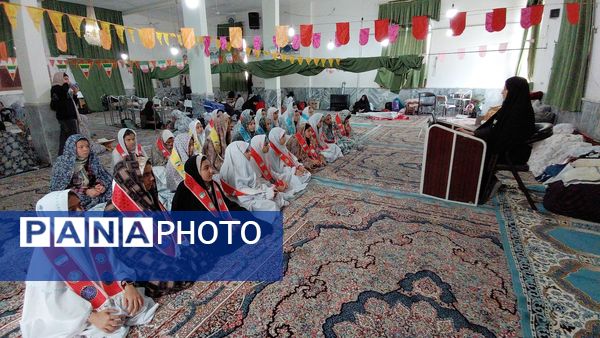 سه روز برای تقرب به خدا در رشتخوار