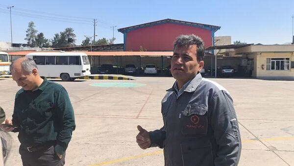 آشنایی دانش‌آموزان باحرف و مشاغل مختلف در بازدیدهای علمی 