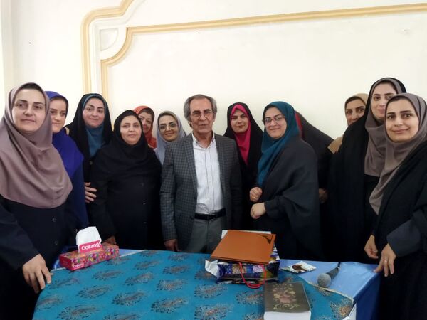 دوره کارگاهی اختلالات یادگیری در سوادکوه