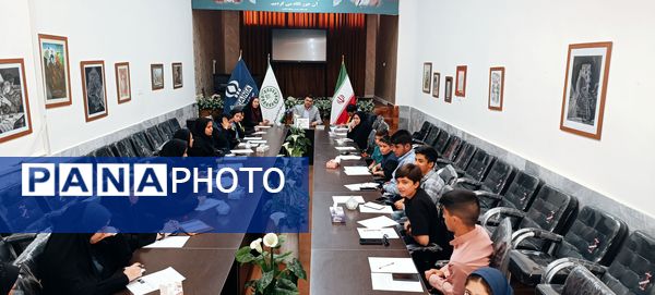 اولین کارگاه توانمند‌سازی خبرنگاران فعال پانا استان خراسان شمالی