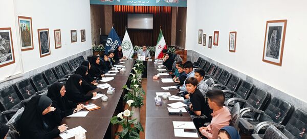 اولین کارگاه توانمند‌سازی خبرنگاران فعال پانا استان خراسان شمالی