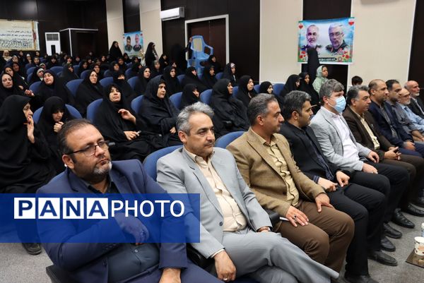  نهمین جشنواره مالک اشتر در شهرستان جاجرم