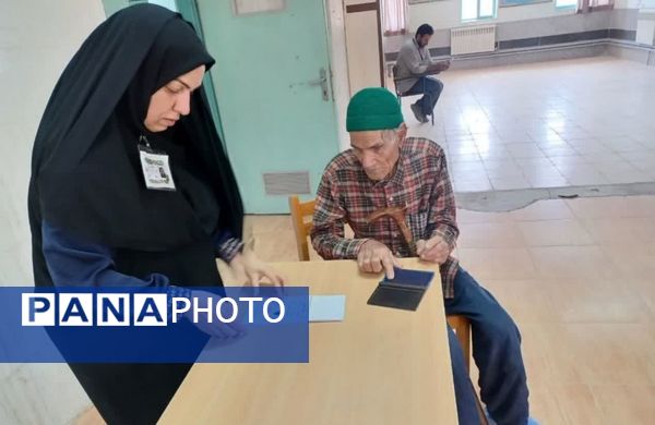 برگزاری دور دوم انتخابات ریاست‌جمهوری در شهرستان انار 