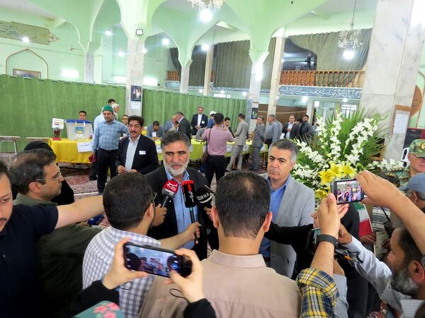 چهاردهمین دوره انتخابات ریاست‌جمهوری در بجنورد 