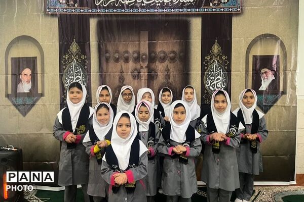 افتتاحیه طرح مصباح الهدی در آموزشگاه امید آینده1 چهاردانگه