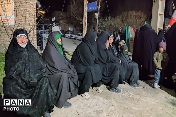 شیعه امام خود را تنها نمی گذارد 