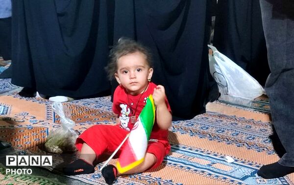 نجف آباد، نماد ایستادگی و مقاومت